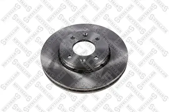 Тормозные диски STELLOX 6020-1372V-SX