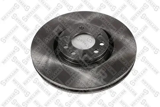 Тормозные диски STELLOX 6020-1374V-SX