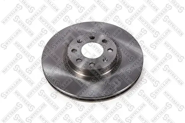 Тормозные диски STELLOX 6020-1457V-SX