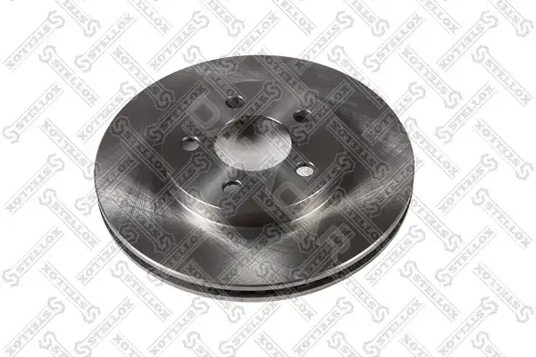 Тормозные диски STELLOX 6020-1737V-SX