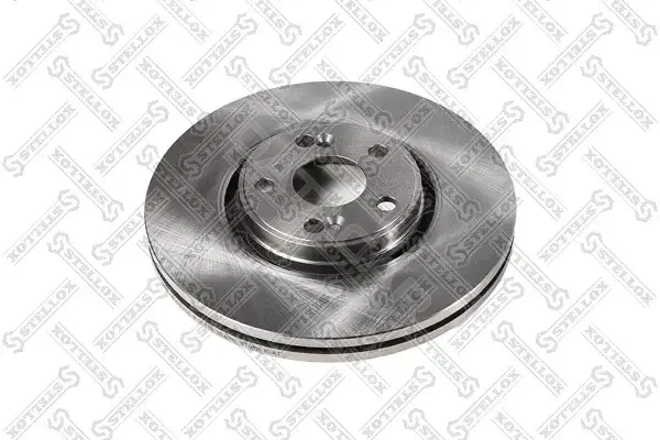 Тормозные диски STELLOX 6020-1834V-SX