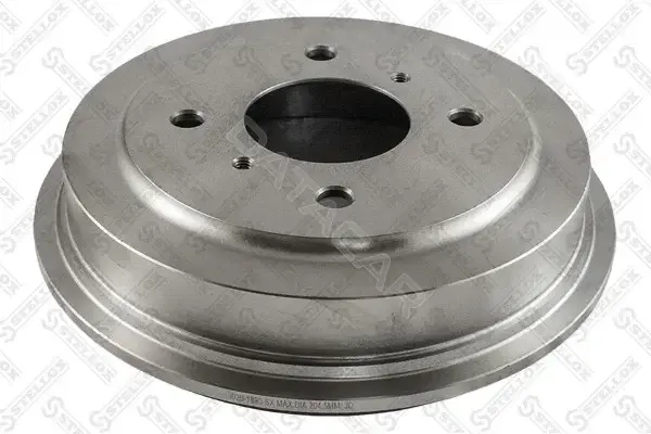 Тормозной барабан STELLOX 6020-1890-SX