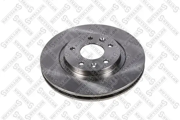 Тормозные диски STELLOX 6020-1912V-SX