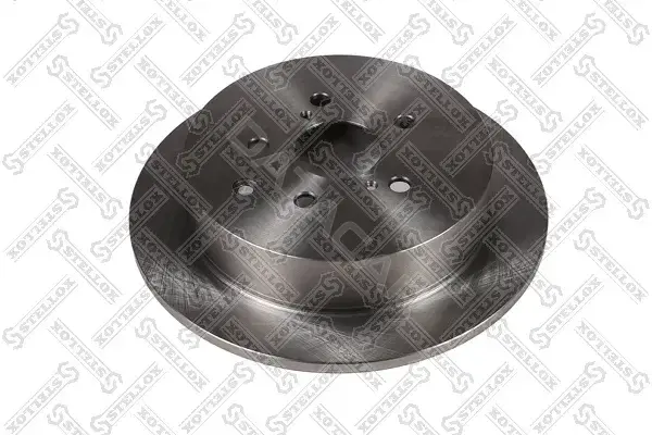 Тормозные диски STELLOX 6020-1967-SX