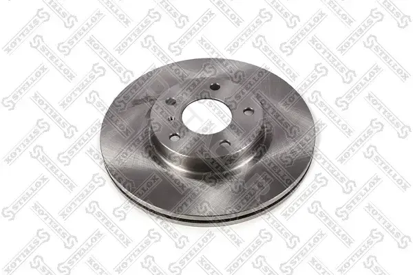 Тормозные диски STELLOX 6020-1968-SX