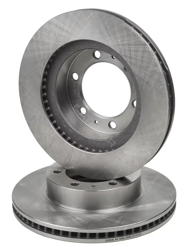 Тормозные диски STELLOX 6020-1970-SX
