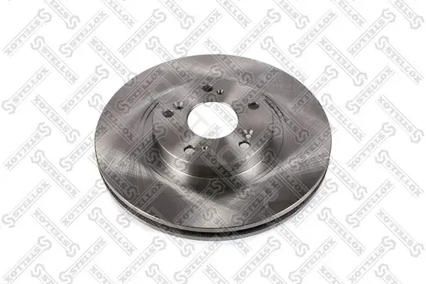 Тормозные диски STELLOX 6020-1988-SX