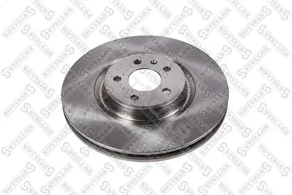 Тормозные диски STELLOX 6020-1992-SX