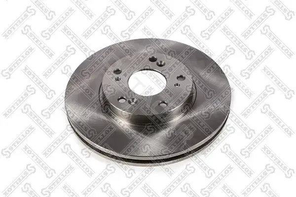 Тормозные диски STELLOX 6020-2624V-SX