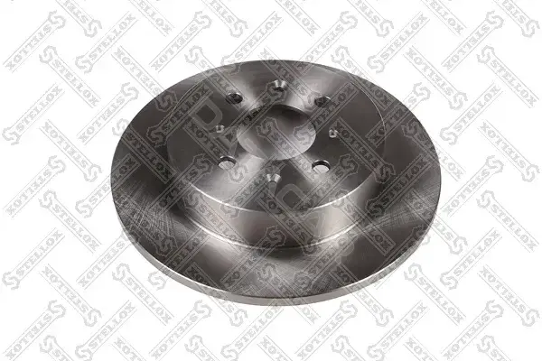 Тормозные диски STELLOX 6020-2633-SX