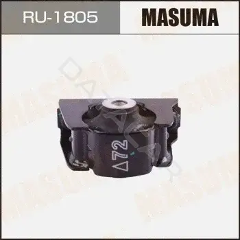 Подушка двигателя (Опора) MASUMA RU-1805