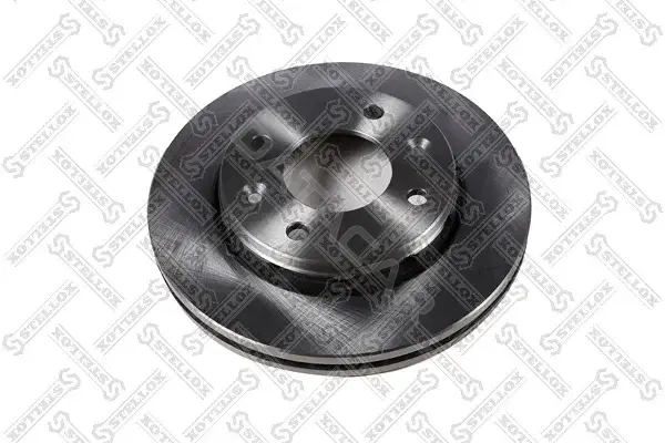 Тормозные диски STELLOX 6020-3502V-SX