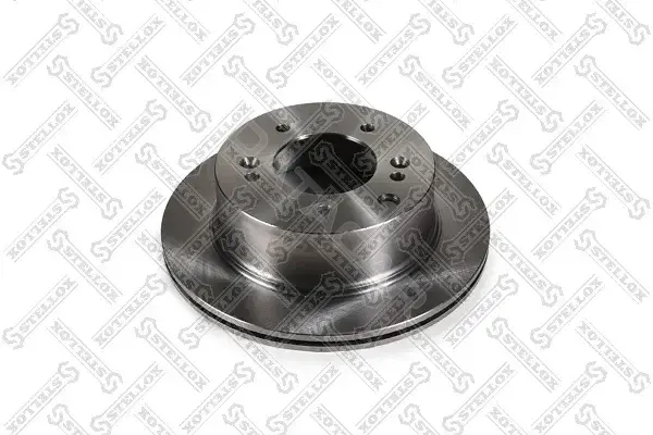 Тормозные диски STELLOX 6020-3520V-SX