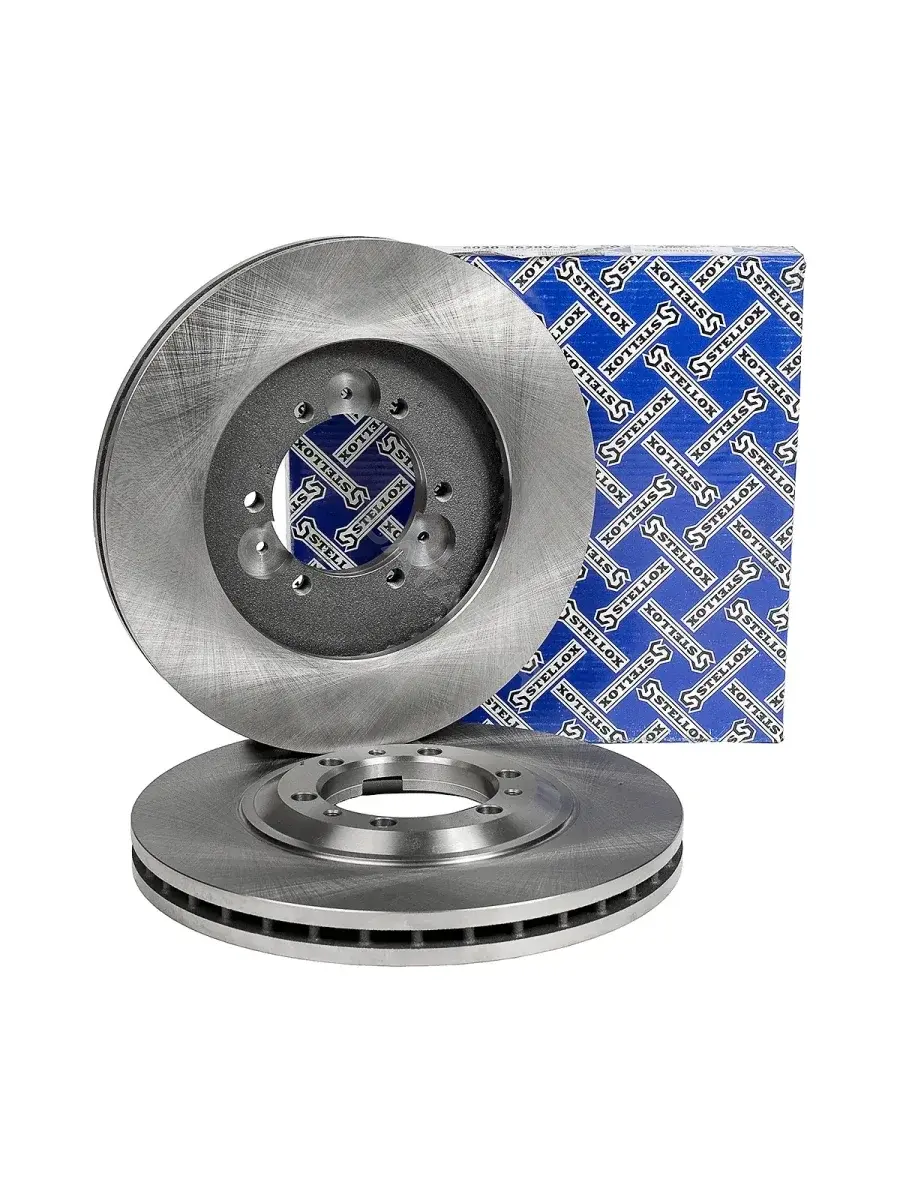 Тормозные диски STELLOX 6020-3628V-SX
