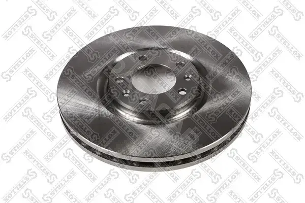 Тормозные диски STELLOX 6020-3724V-SX