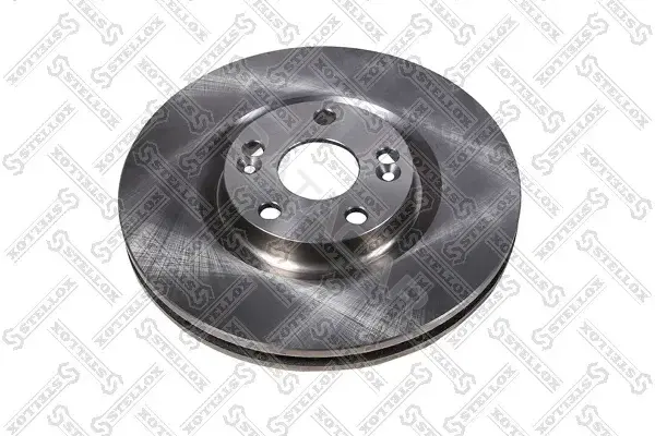 Тормозные диски STELLOX 6020-3942V-SX