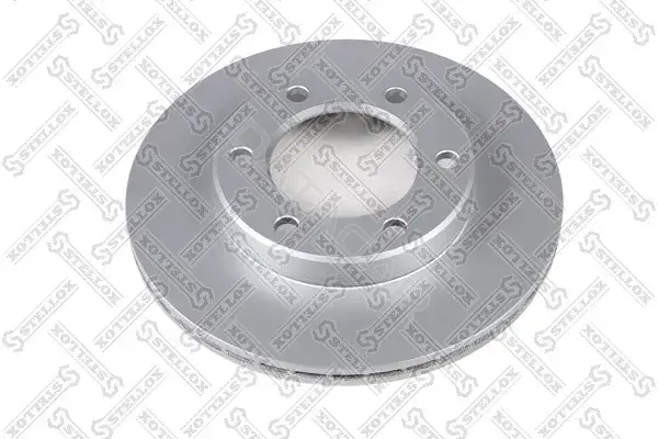 Тормозные диски STELLOX 6020-4522V-SX