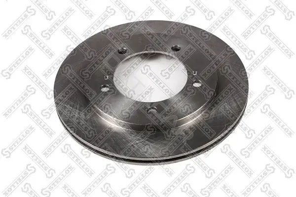 Тормозные диски STELLOX 6020-5212V-SX