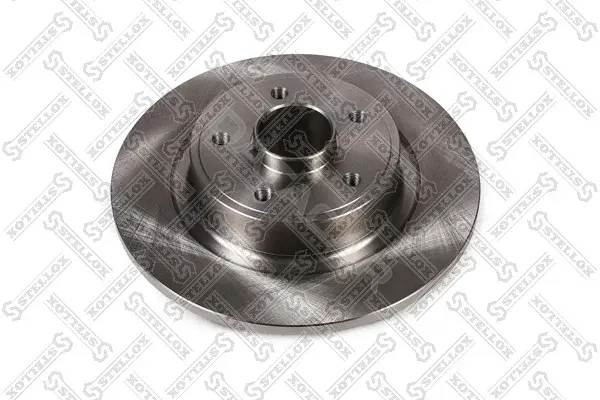 Тормозные диски STELLOX 6020-9982-SX
