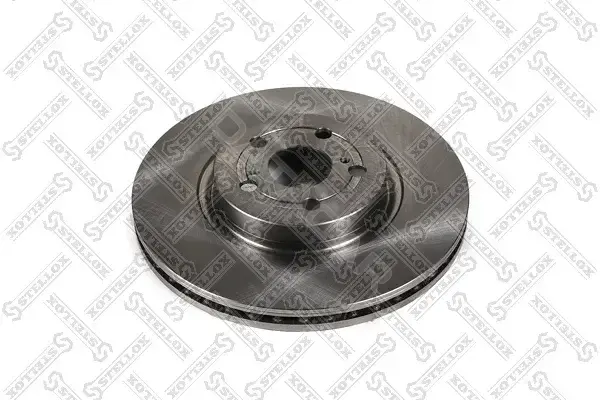 Тормозные диски STELLOX 6020-9990-SX