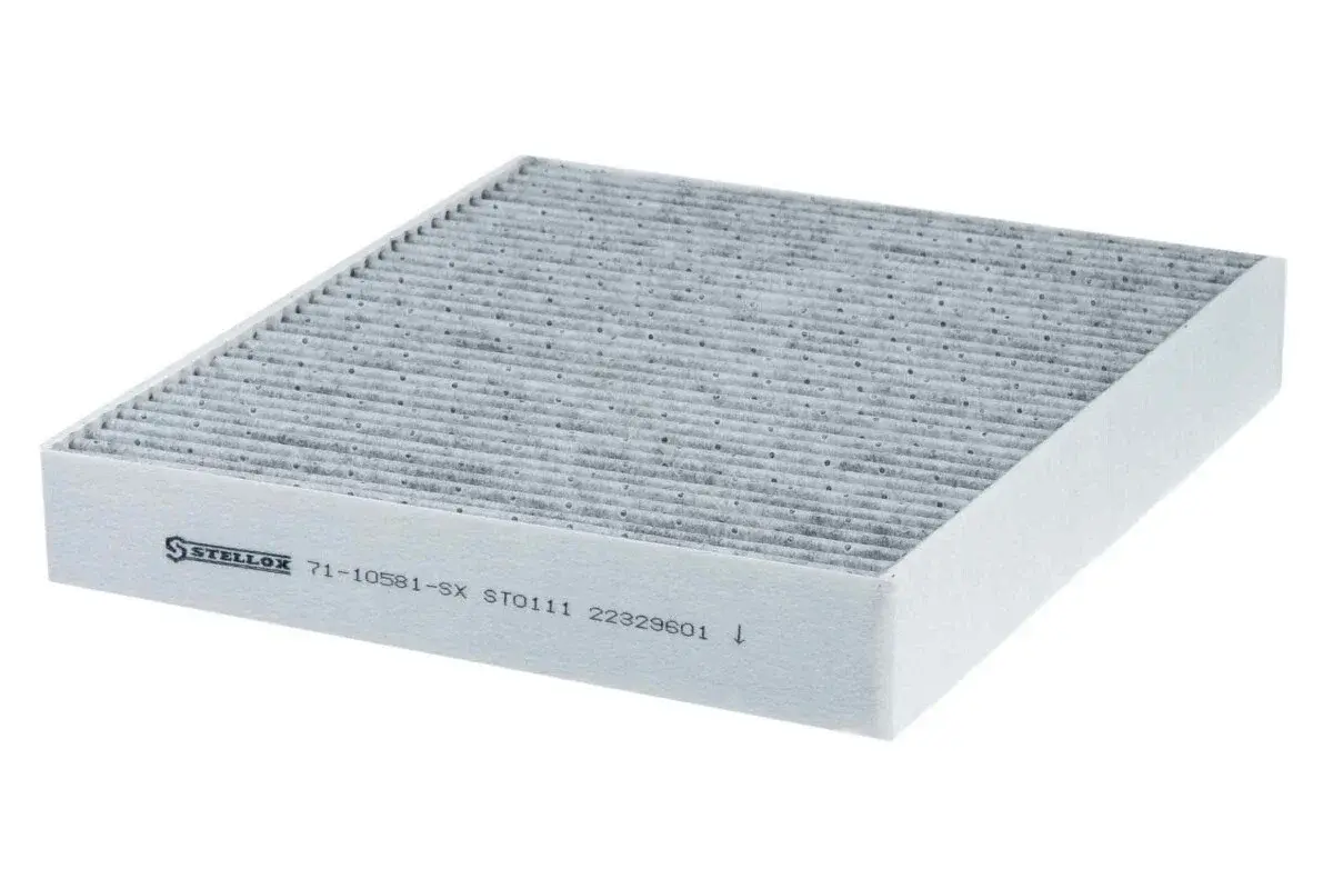 Фильтр салонный STELLOX 71-10581-SX