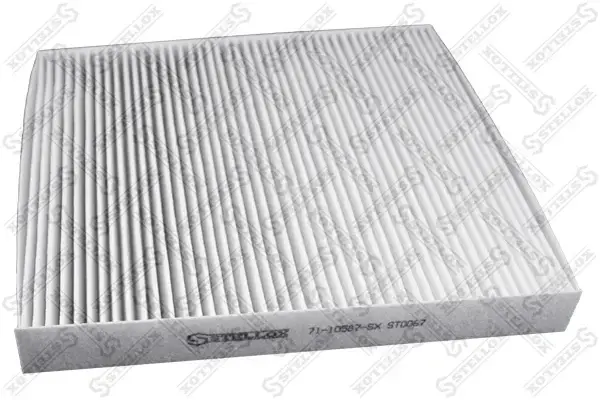 Фильтр салонный STELLOX 71-10587-SX