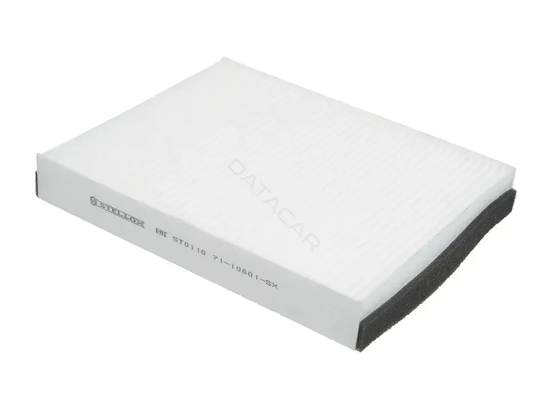 Фильтр салонный STELLOX 71-10601-SX