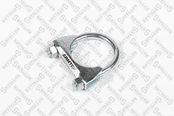 Хомут глушителя STELLOX 75-50013-SX