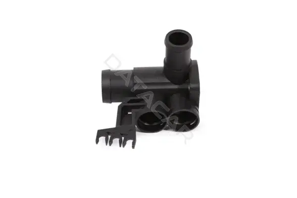 Фланец охлаждающей жидкости STELLOX 75-50657-SX