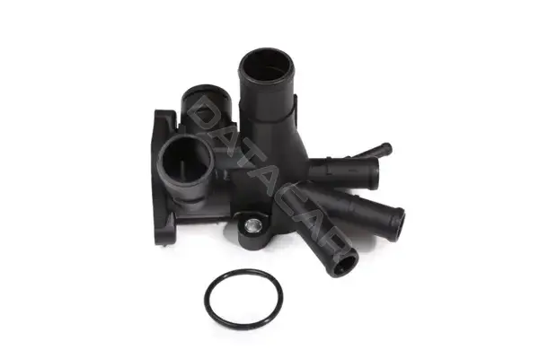 Фланец охлаждающей жидкости STELLOX 75-50670-SX
