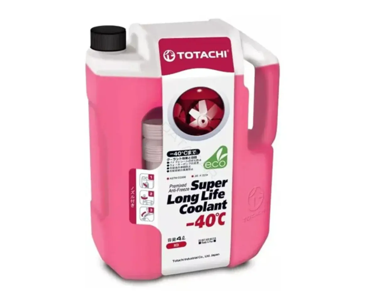 Антифриз TOTACHI 41804