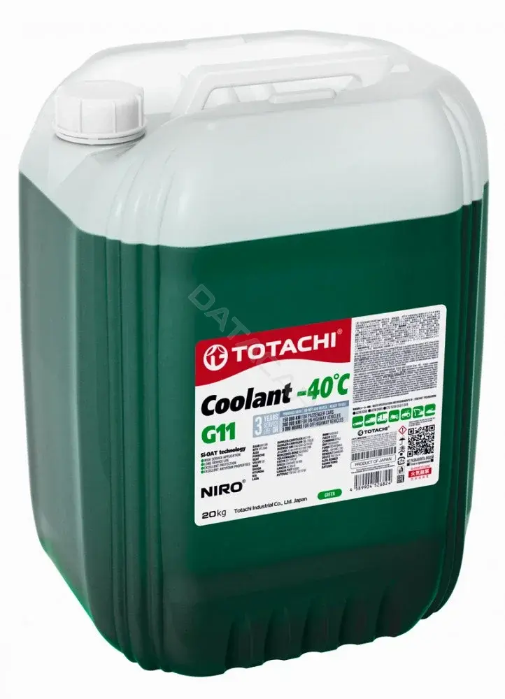 Антифриз TOTACHI 43220