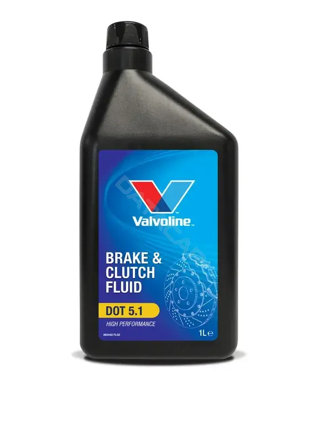 Жидкость тормозная VALVOLINE 883462
