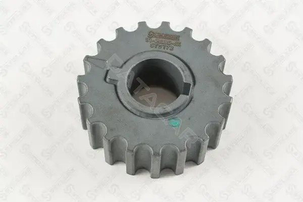 Шестерня коленвала STELLOX 81-29329-SX