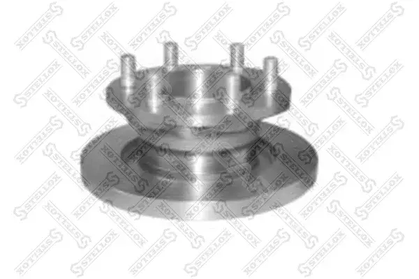 Тормозные диски STELLOX 85-00870-SX
