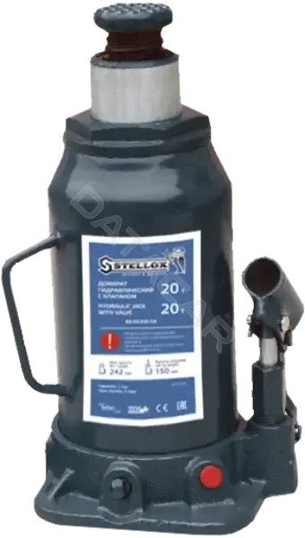 Домкраты STELLOX 80-00300-SX