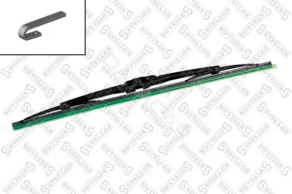 Щетки стеклоочистителя STELLOX 104425-SX