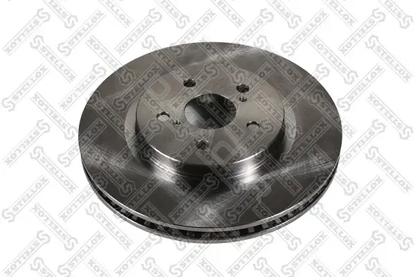 Тормозные диски STELLOX 6021-0031-SX