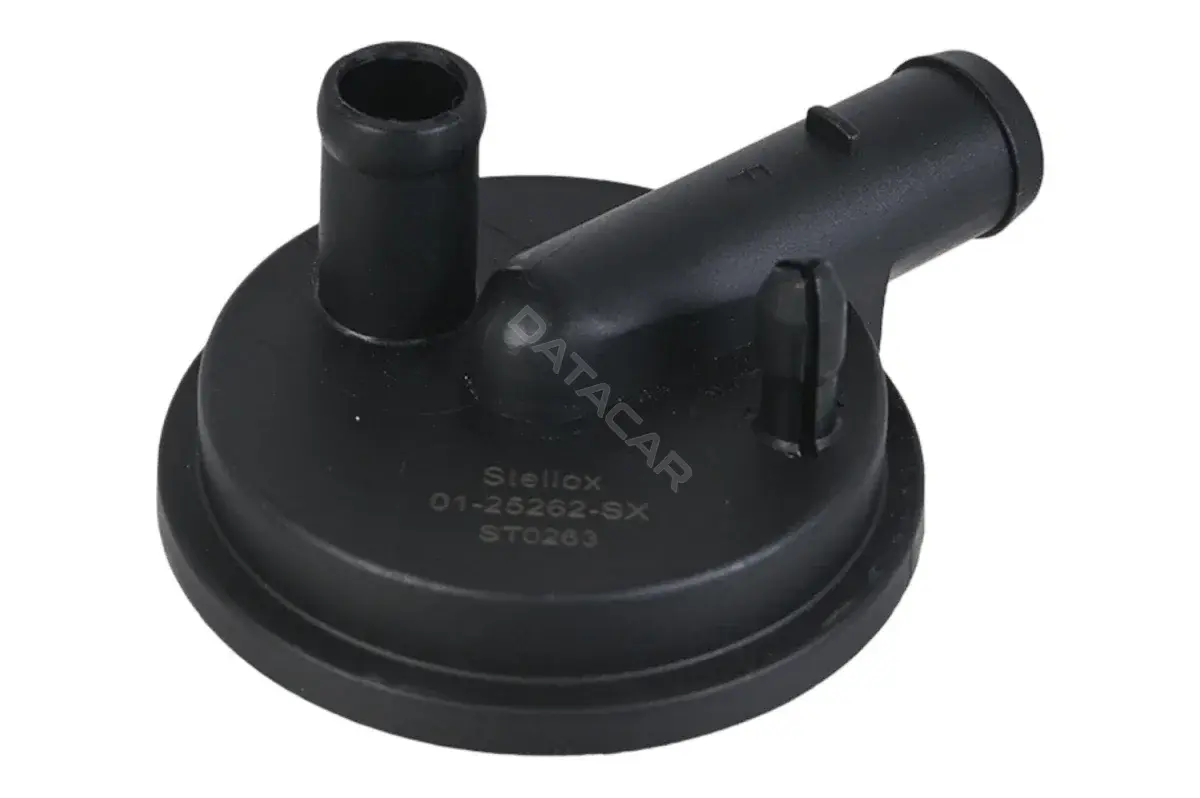 Клапан ЕГР STELLOX 01-25262-SX