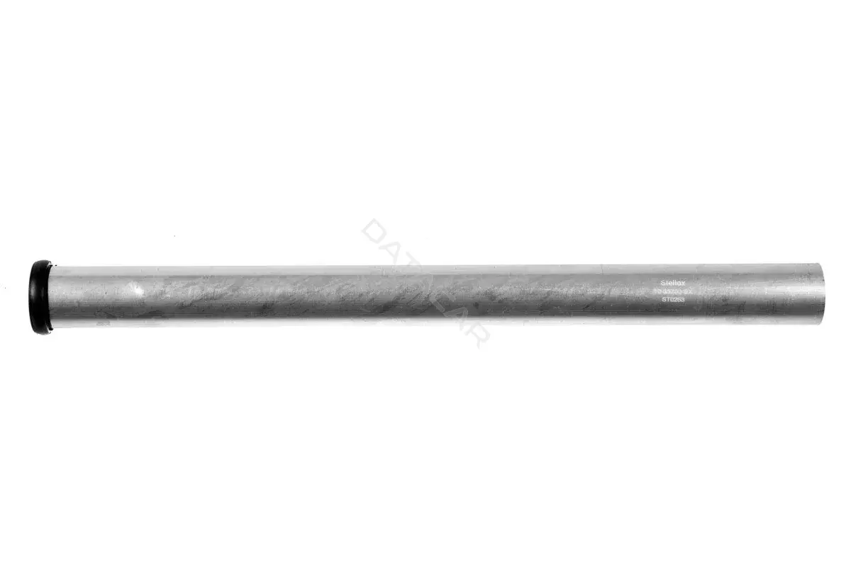 Патрубки системы охлаждения STELLOX 10-35700-SX