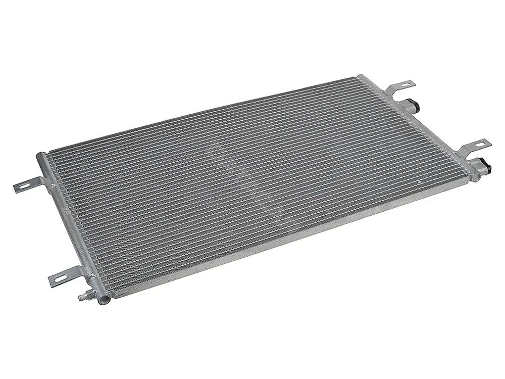 Радиатор кондиционера STELLOX 10-45826-SX