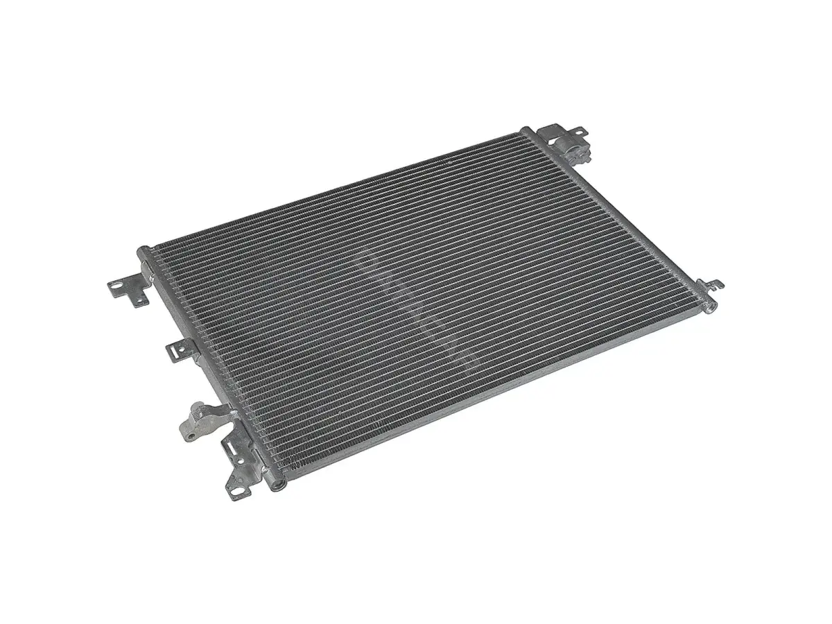 Радиатор кондиционера STELLOX 10-45844-SX