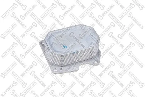 Масляный радиатор двигателя STELLOX 10-73016-SX
