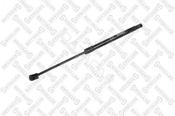 Амортизатор крышки багажника, капота, заднего стекла STELLOX 11-10538-SX