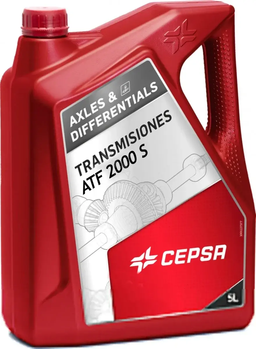 Масло трансмиссионное Cepsa 548373090