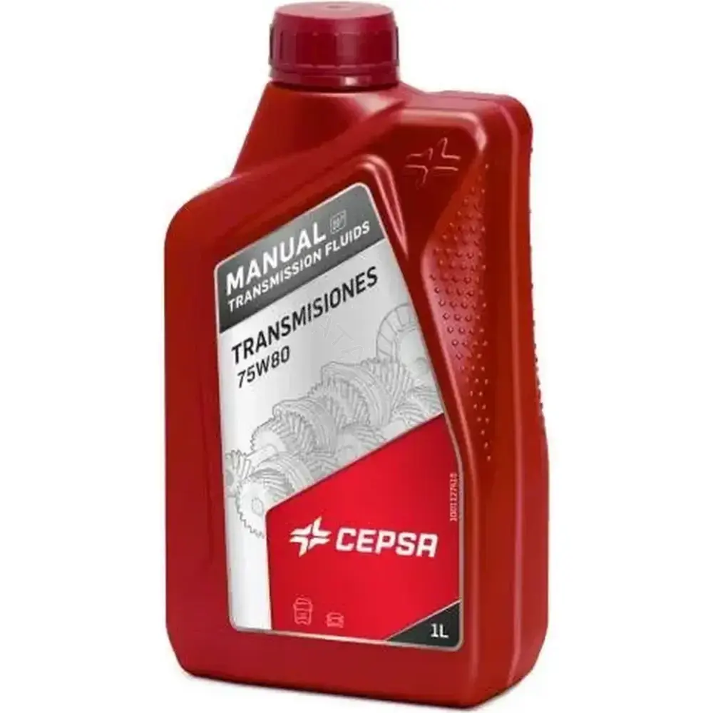 Масло трансмиссионное Cepsa 646424190