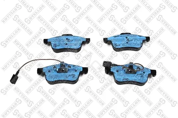 Тормозные колодки STELLOX 1194002-SX