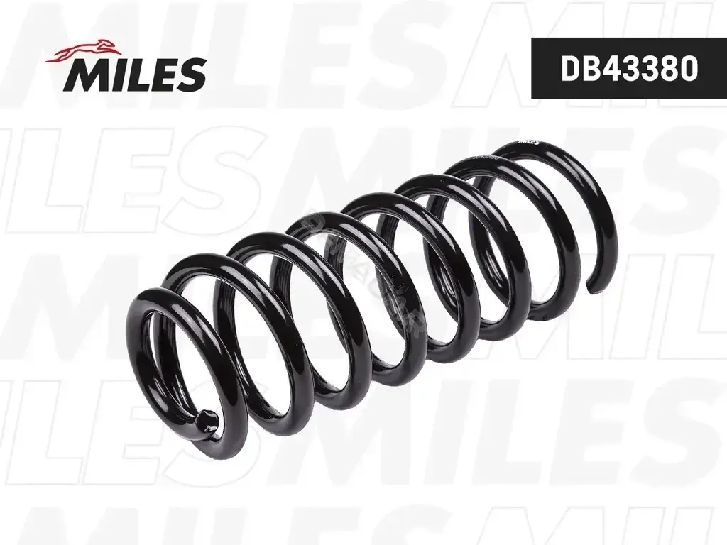 Пружины MILES DB43380