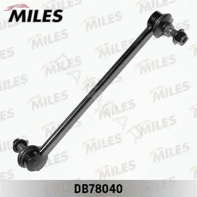Стойки стабилизатора MILES DB78040