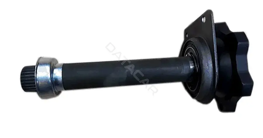Приводной вал / Полуось STELLOX 1581606-SX